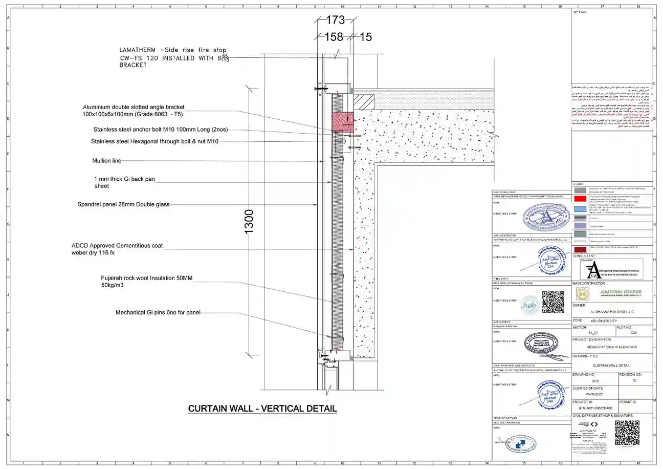 Architect plan villa