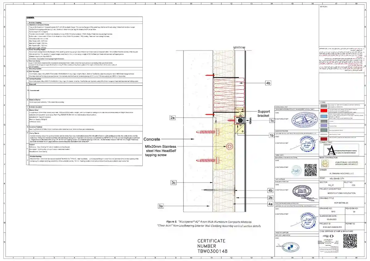 Architect plan villa
