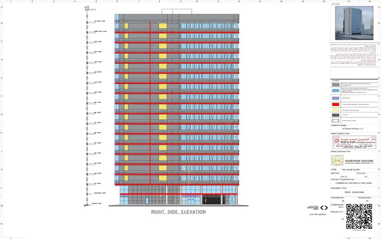 Architect plan villa