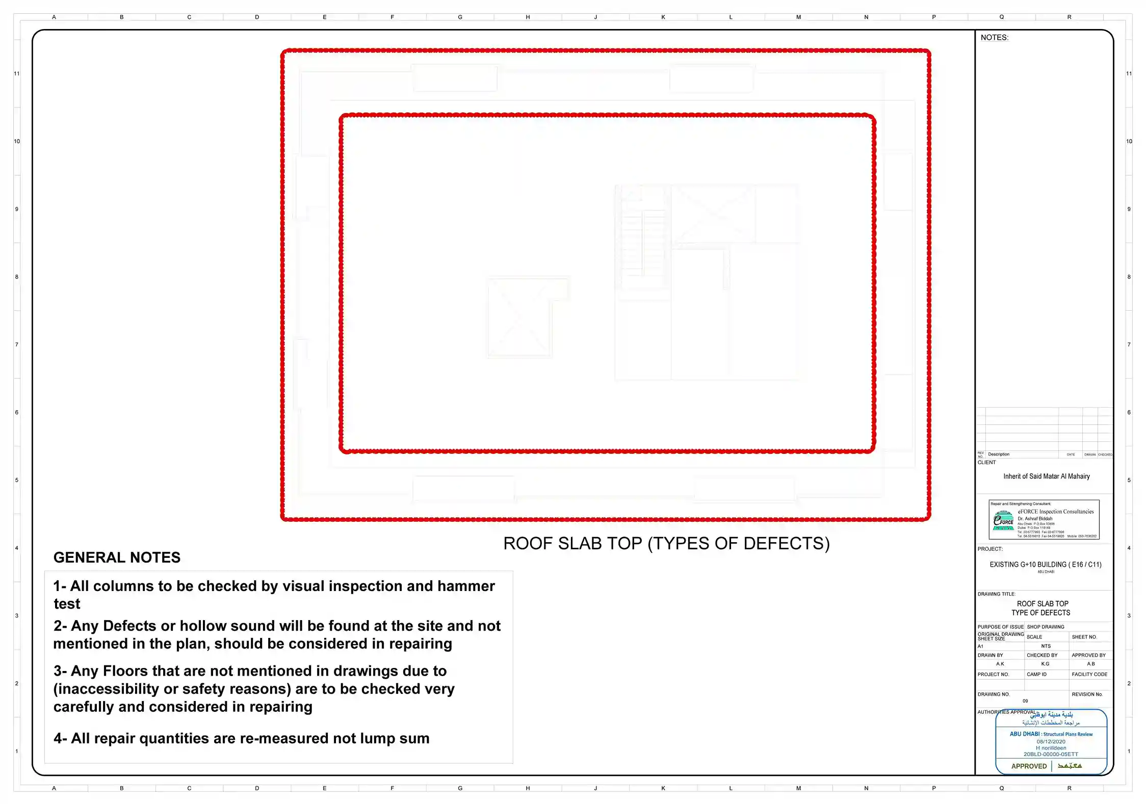 Architect plan villa