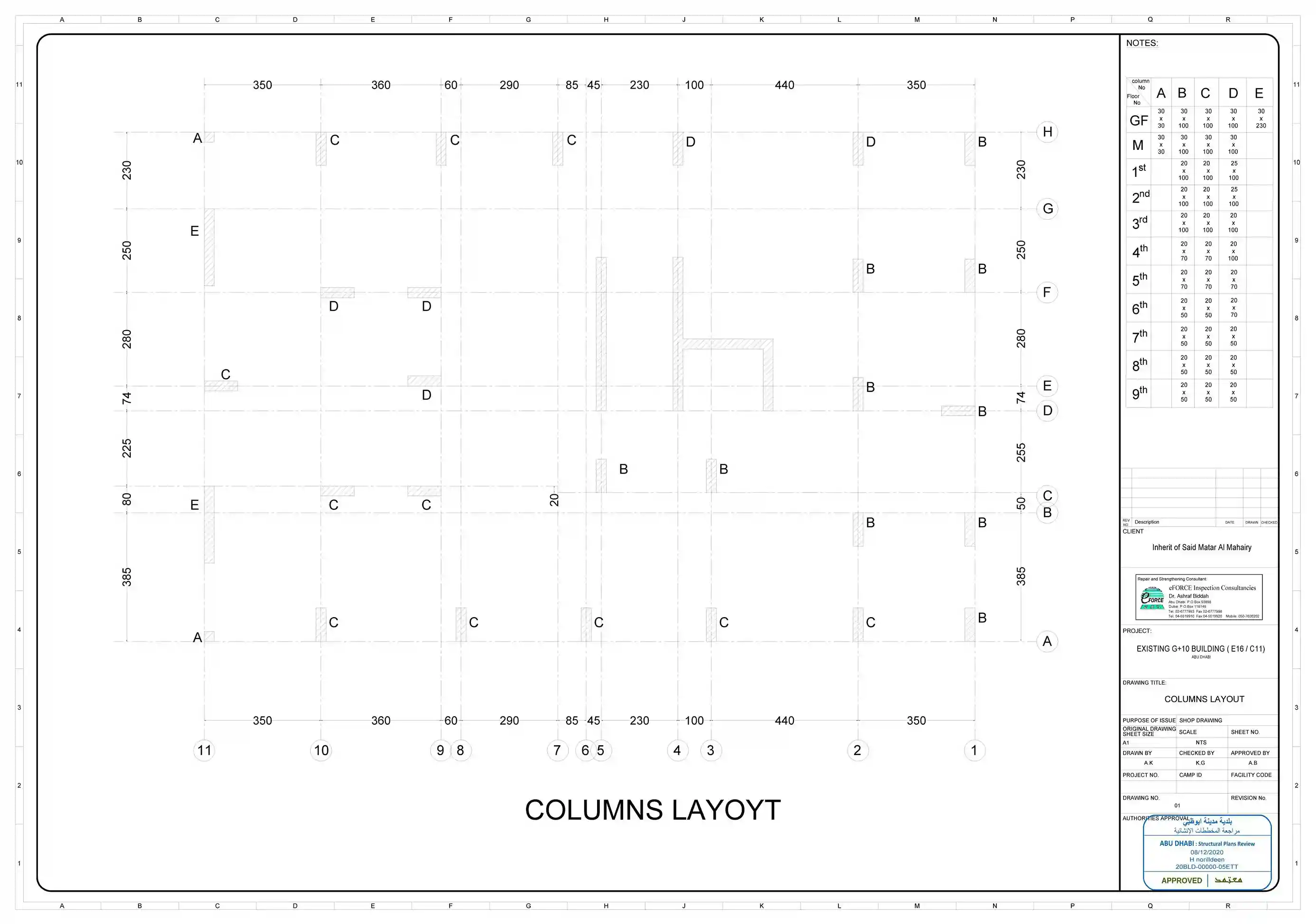 Architect plan villa