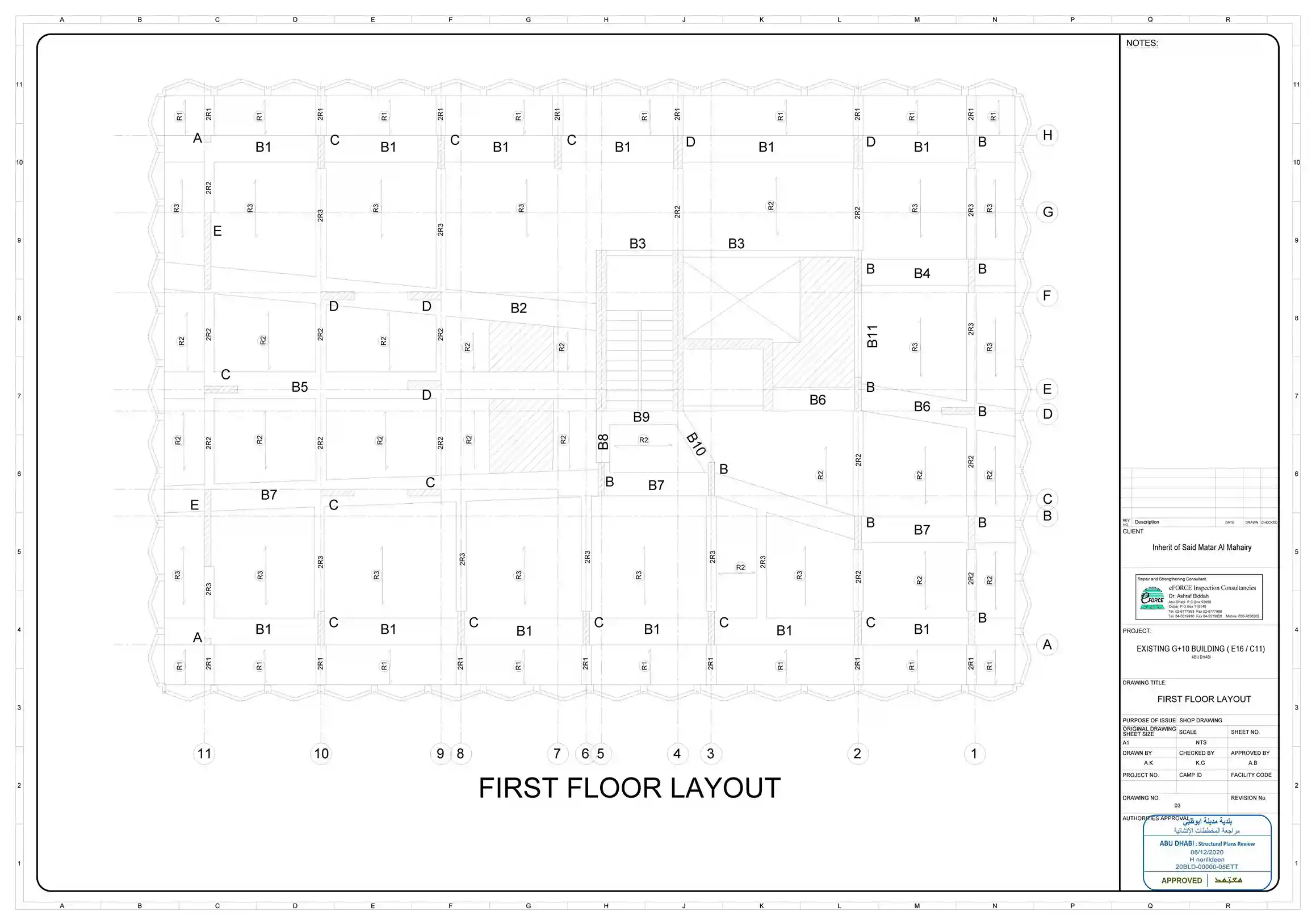 Architect plan villa