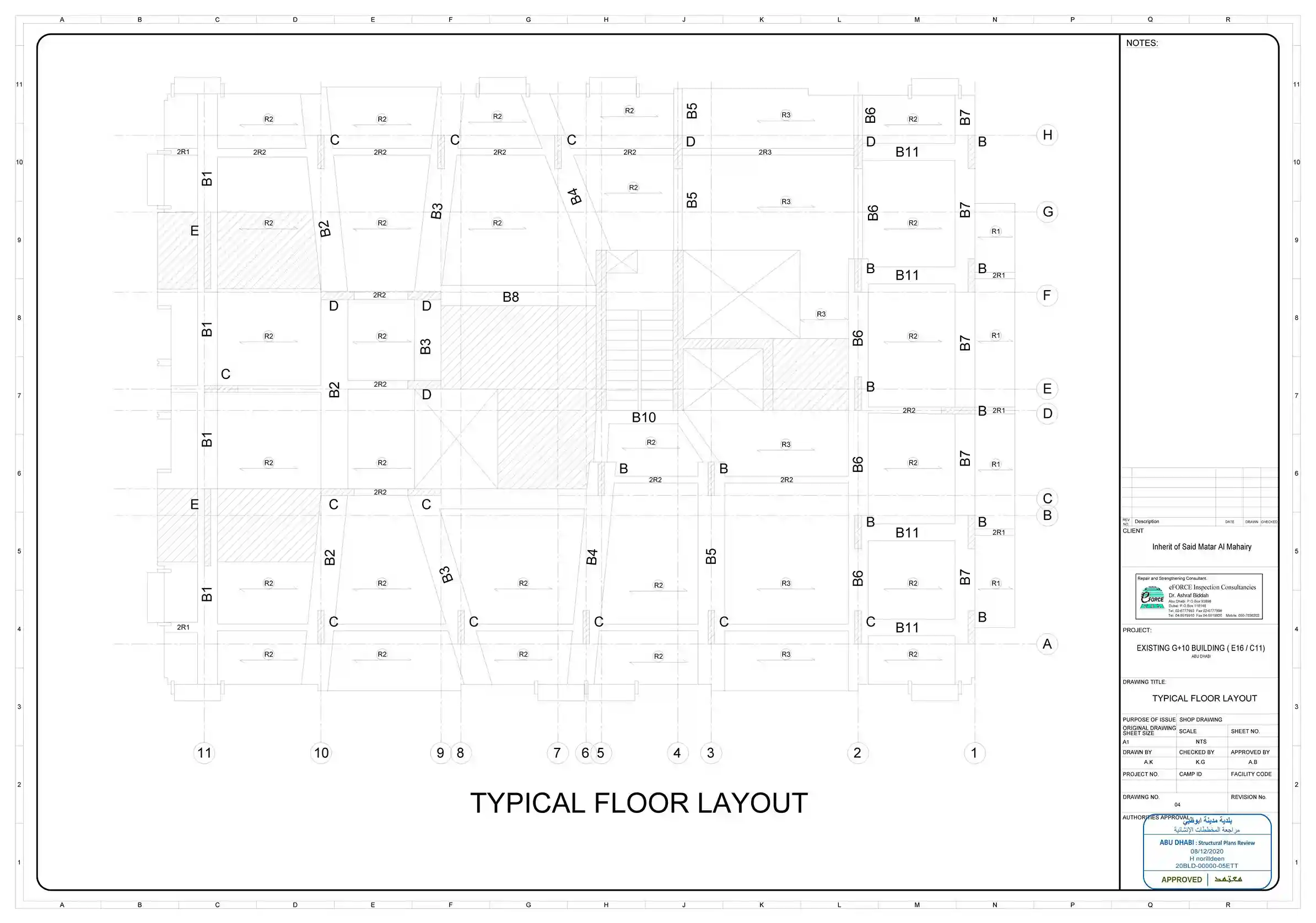 Architect plan villa