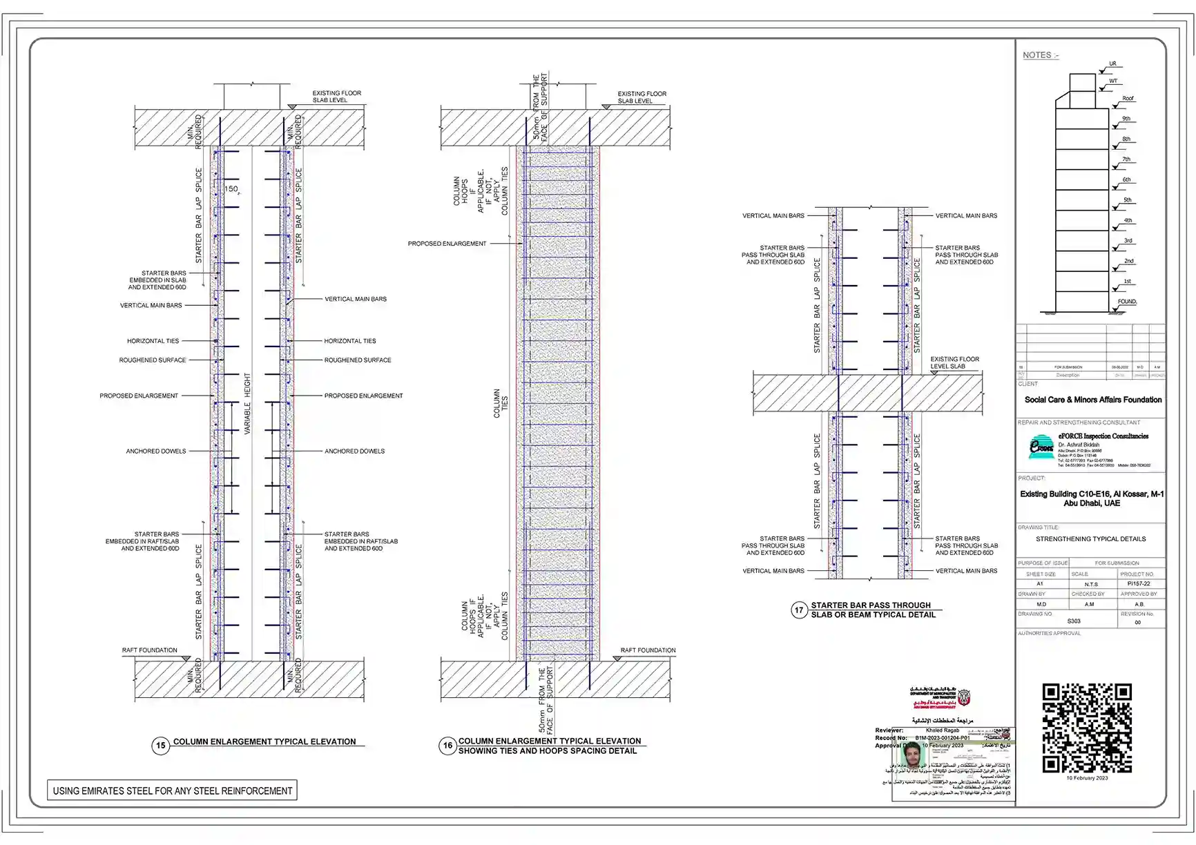 Architect plan villa