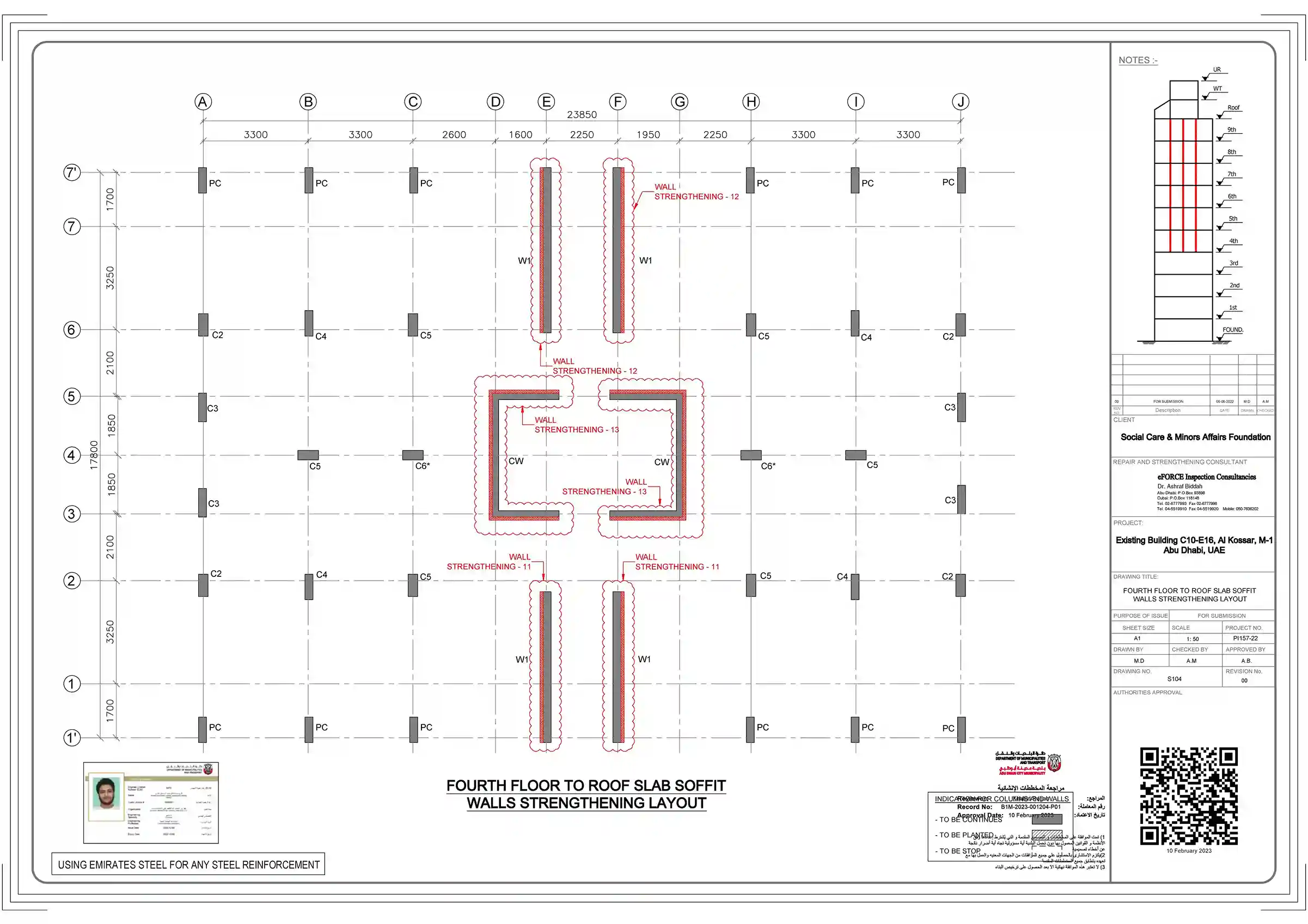 Architect plan villa