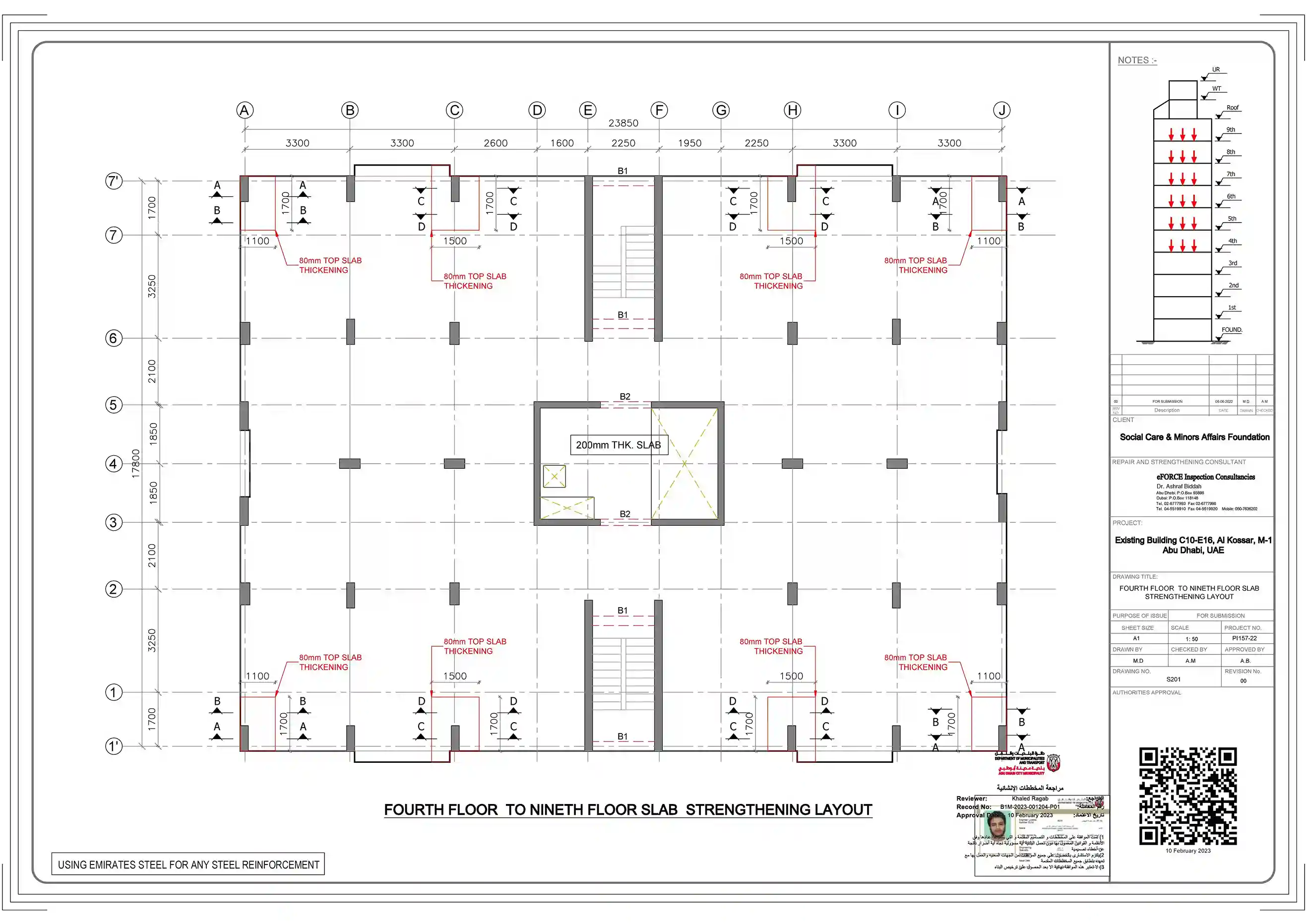 Architect plan villa