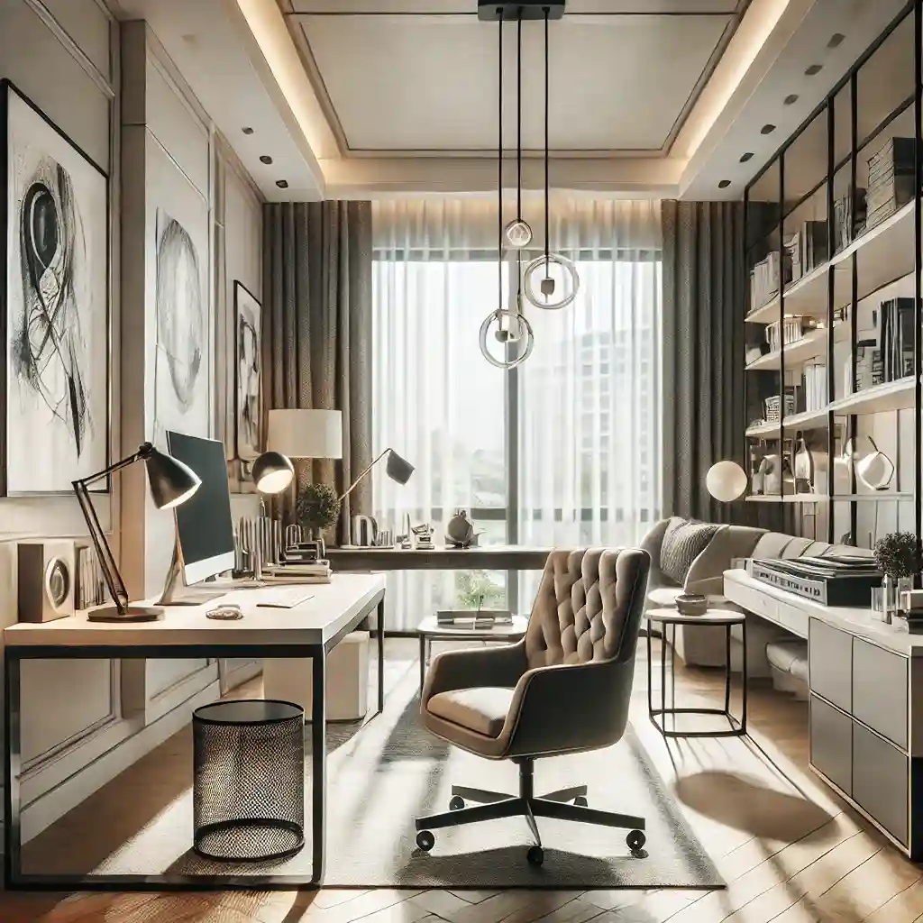 Interior Design Transforming Spaces with Style and Functionality image