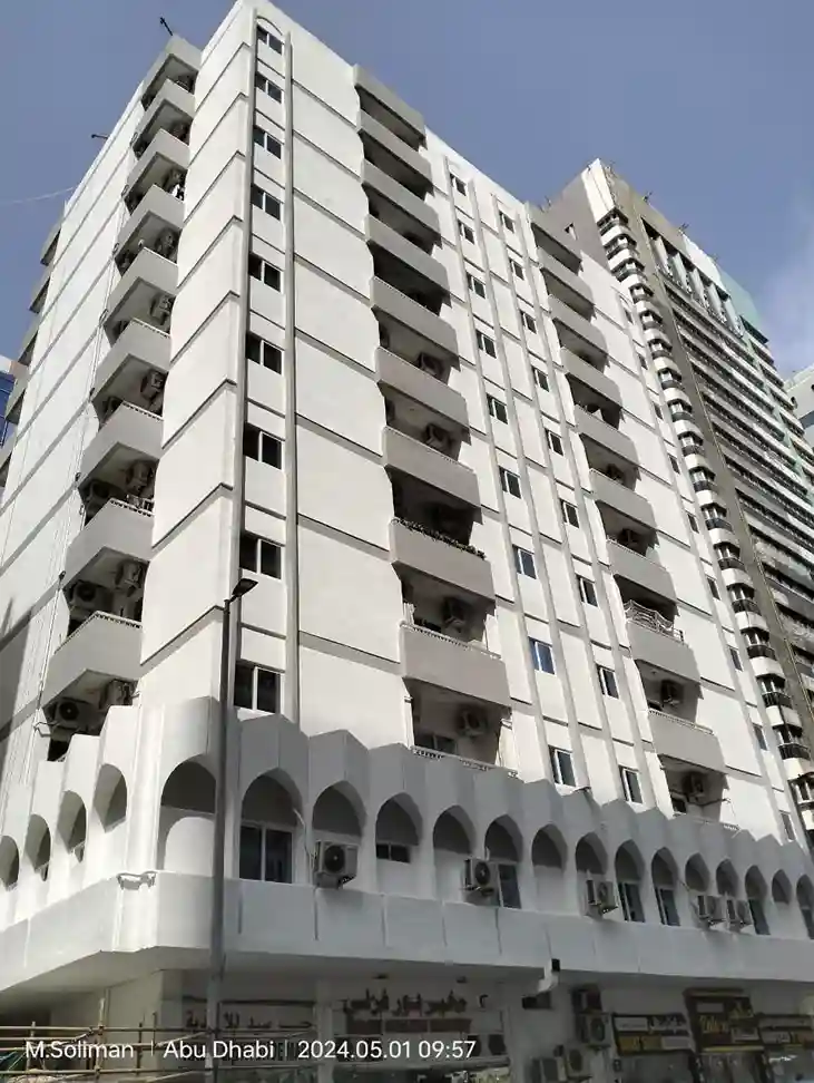 Villa Foundation Repair in Abu Dhabi image