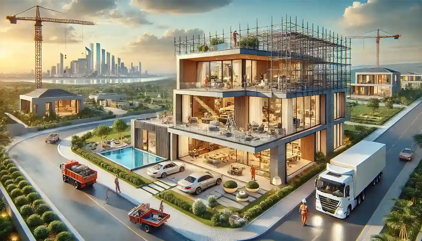 Building Your Dream Villa with Karyani House image