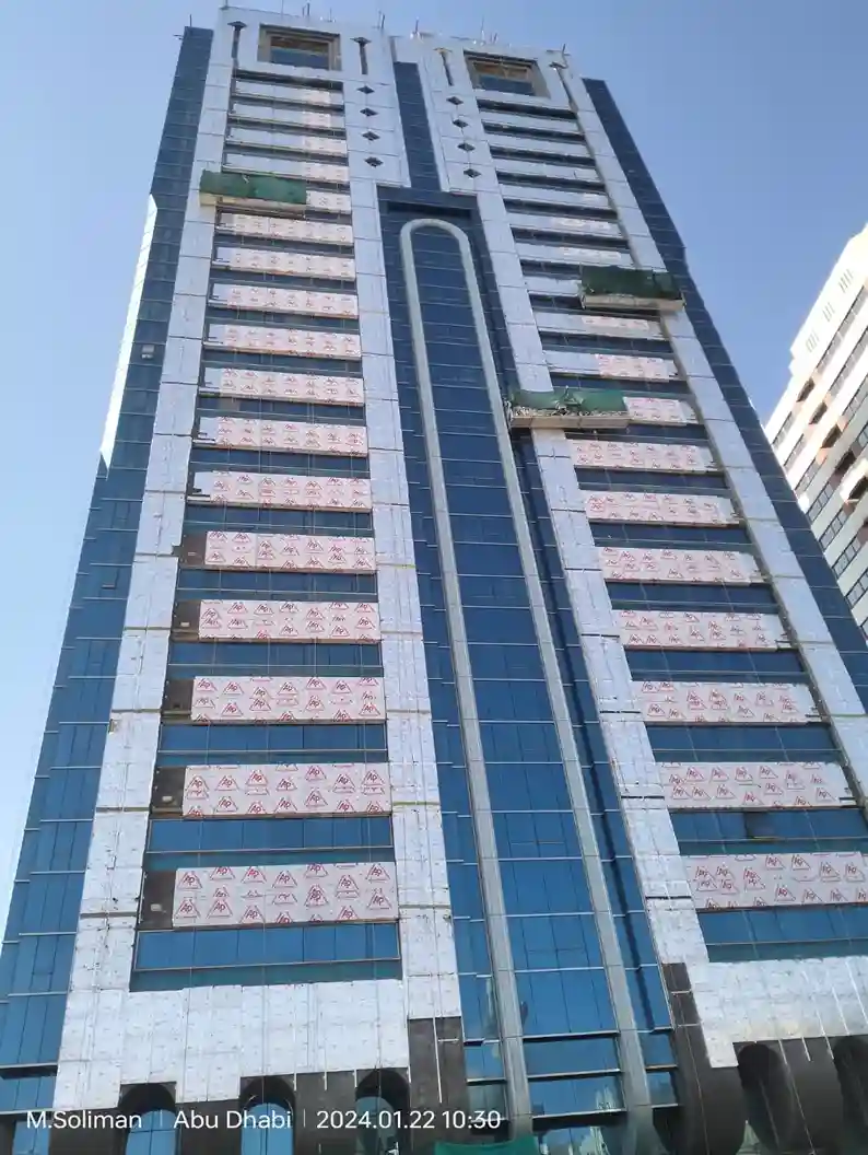 Image of project 11 - Villa construction project in Abu Dhabi