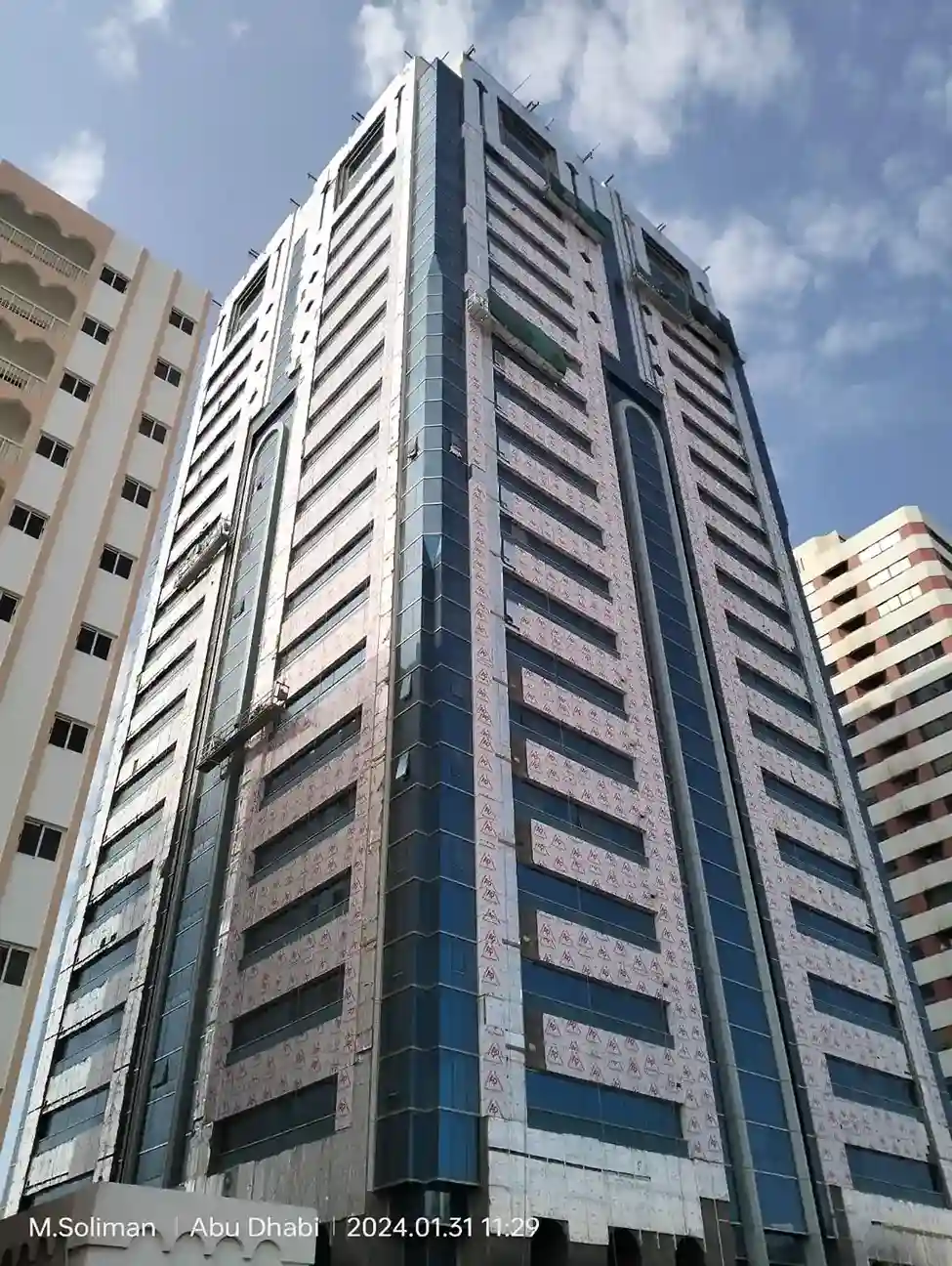 Image of project 13 - Villa construction project in Abu Dhabi