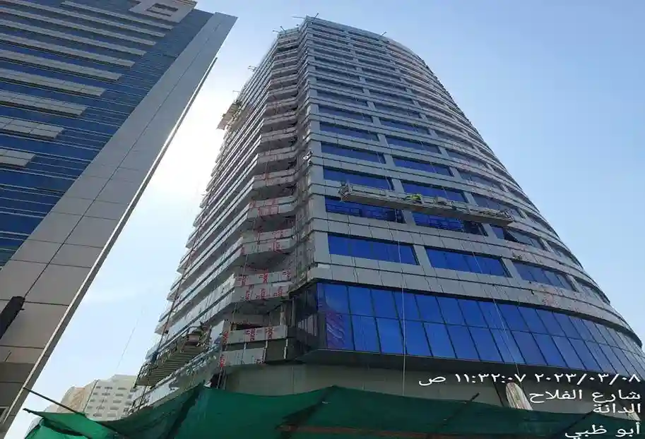 Image of project 14 - Villa construction project in Abu Dhabi