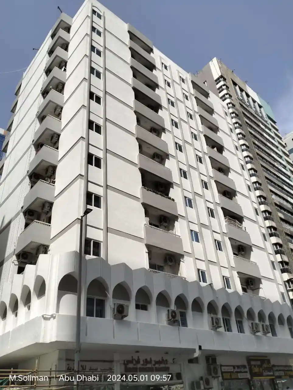 Image of project User Structural Repair & Strengthening