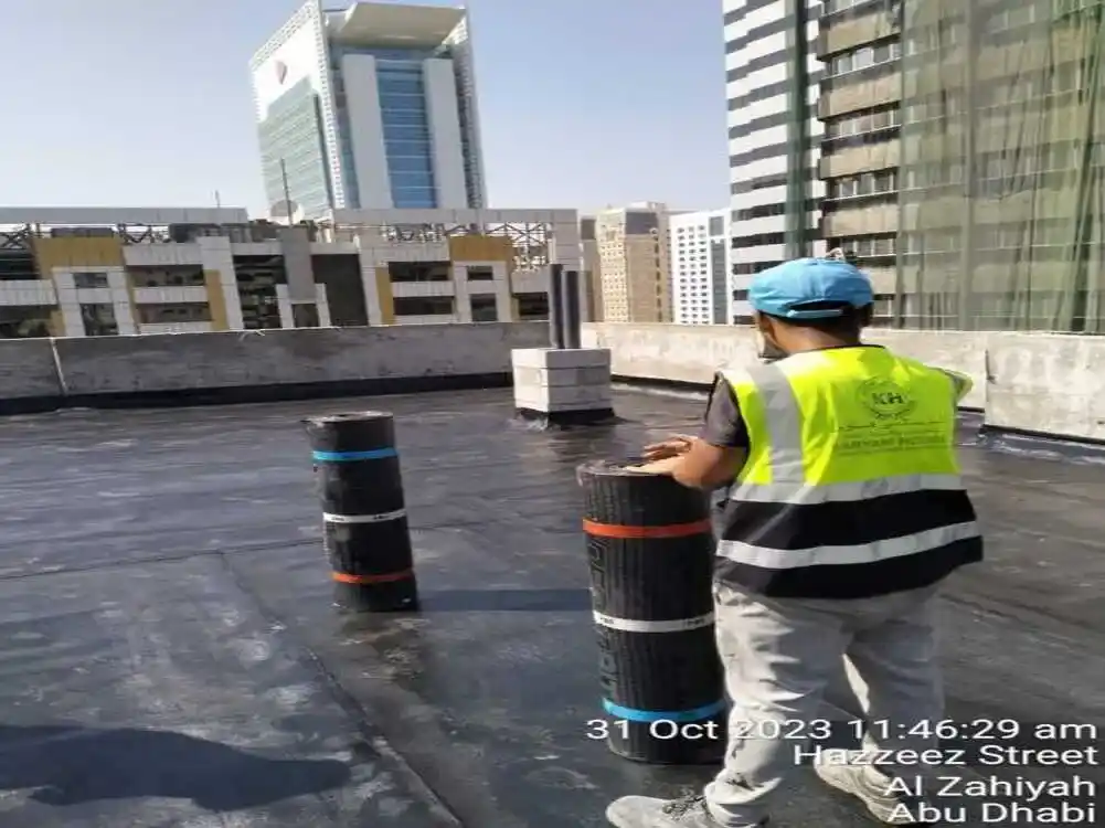 Image of project 18 - Villa construction project in Abu Dhabi