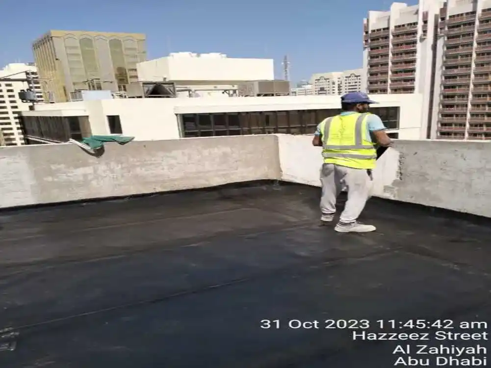 Image of project 21 - Villa construction project in Abu Dhabi