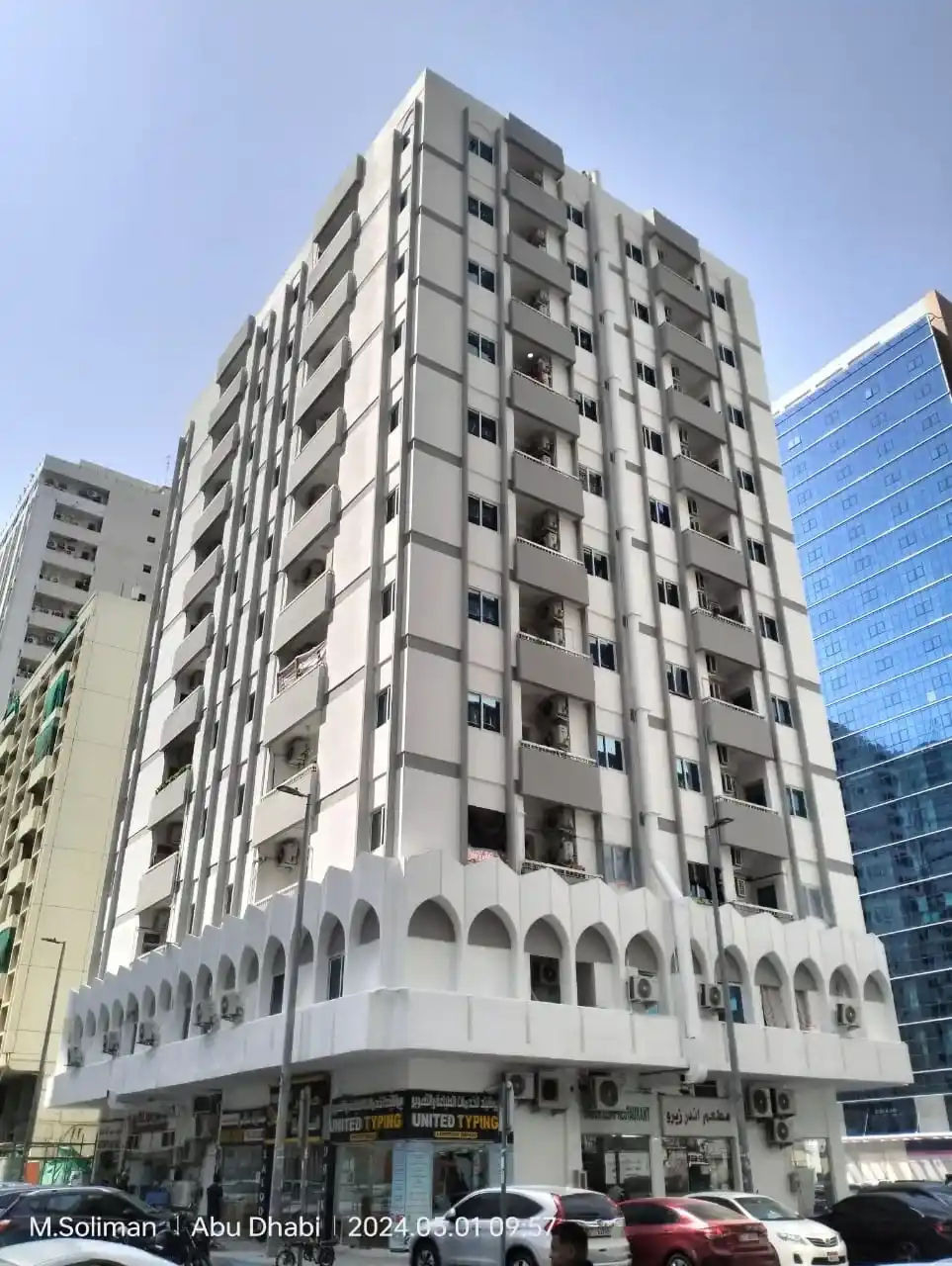 Image of project 22 - Villa construction project in Abu Dhabi