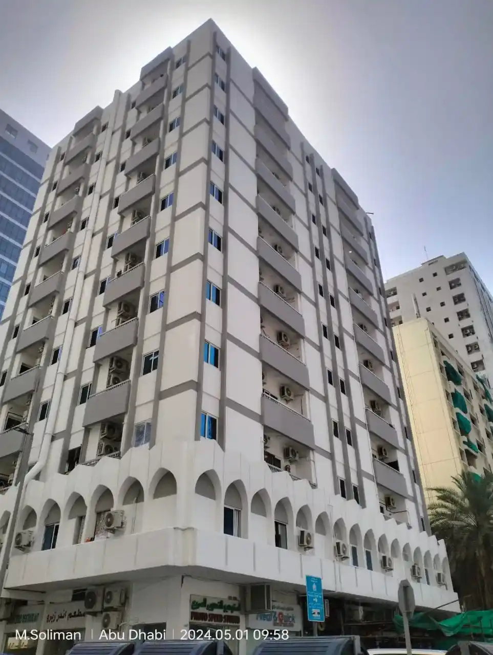 Image of project 23 - Villa construction project in Abu Dhabi