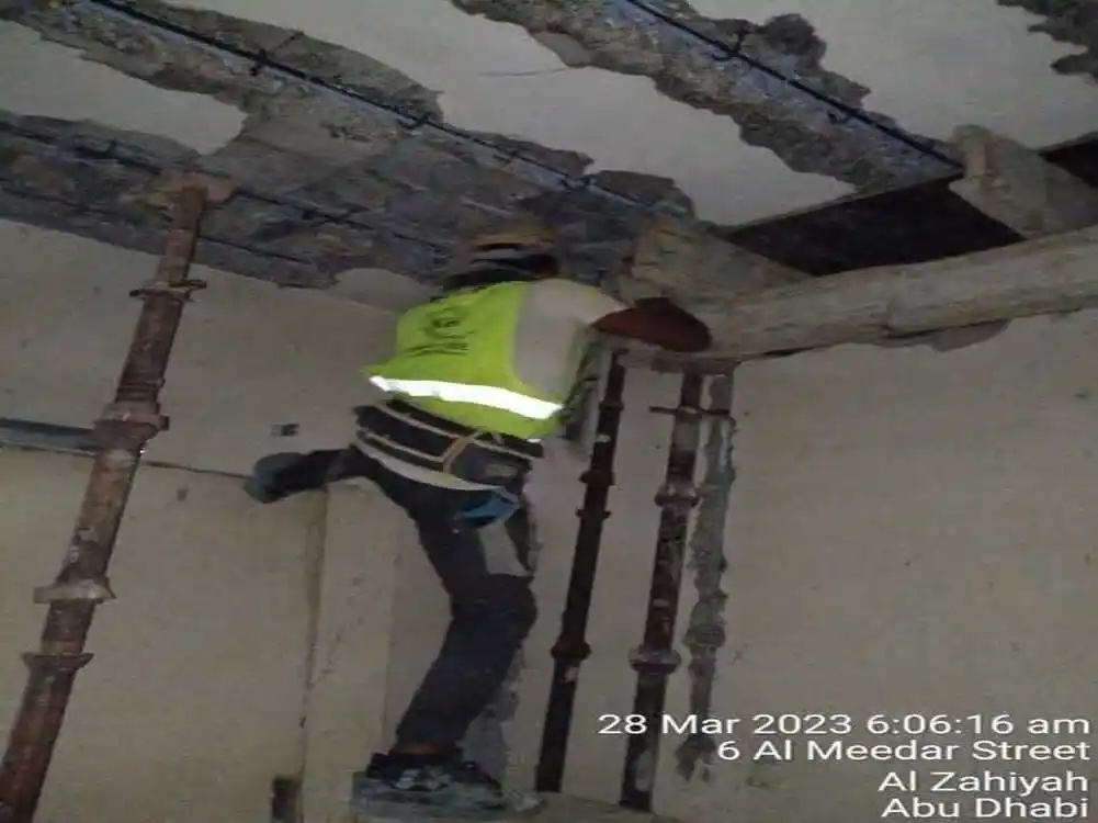 Image of project 8 - Villa construction project in Abu Dhabi
