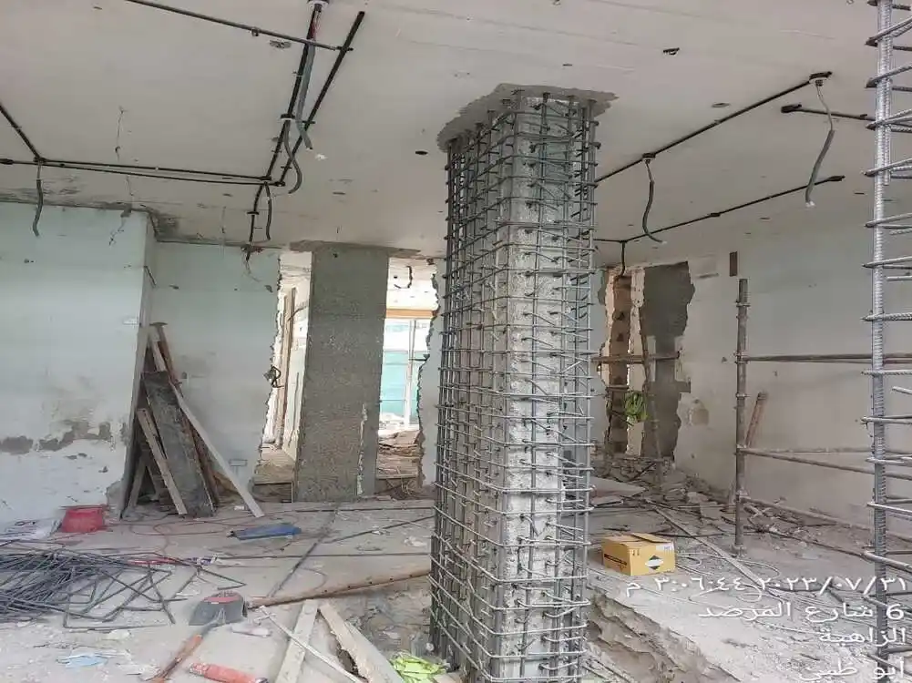 Image of project 6 - Villa construction project in Abu Dhabi