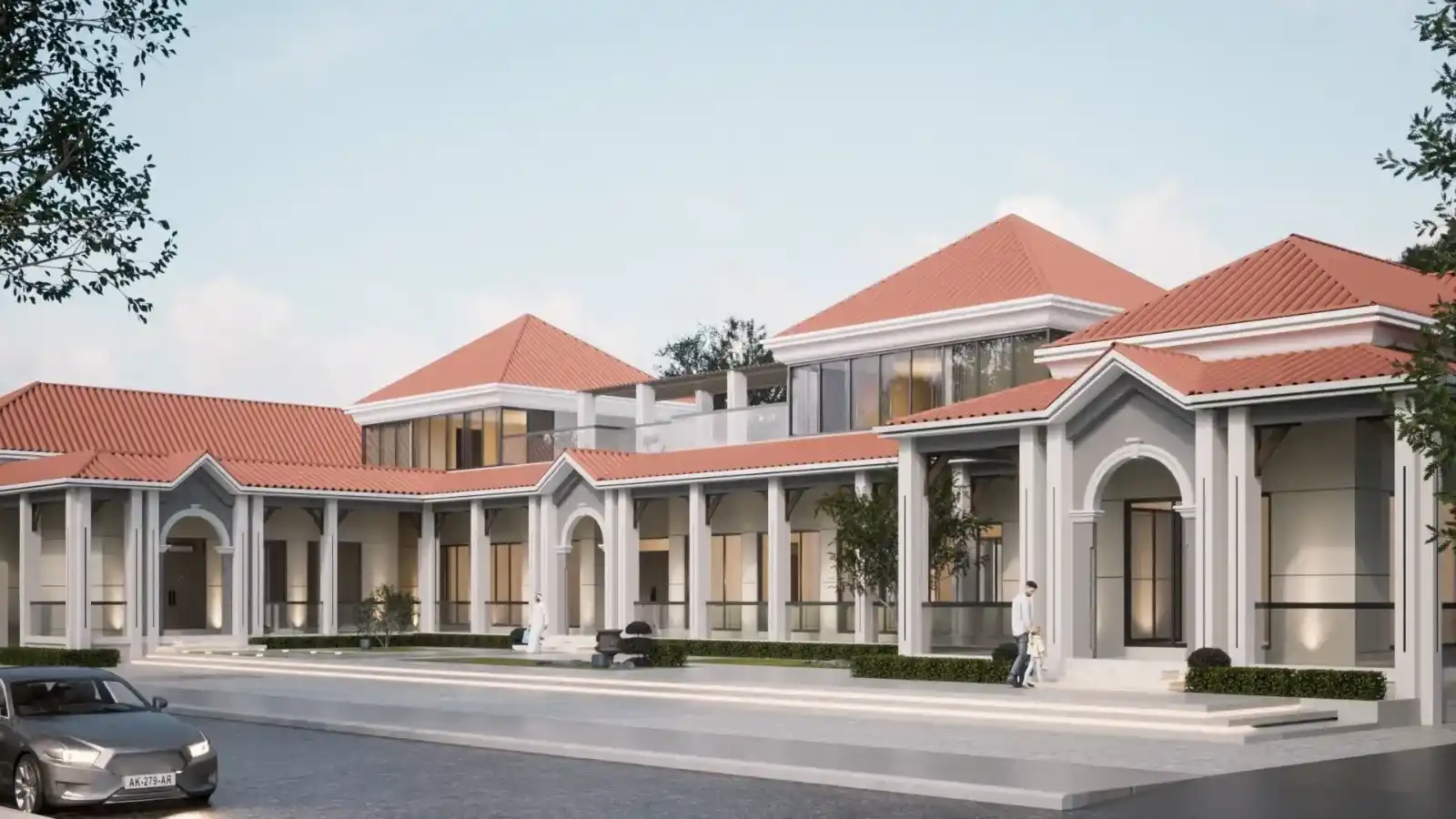 Image of project 0 - Villa construction project in Abu Dhabi