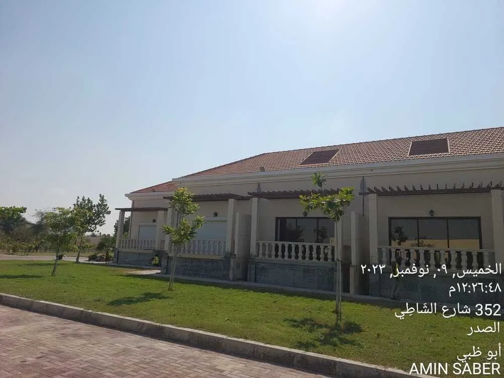 Image of project 9 - Villa construction project in Abu Dhabi