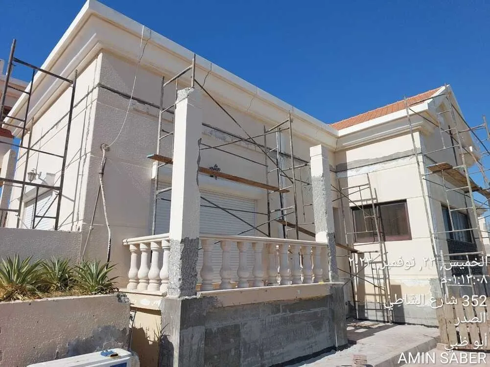 Image of project 10 - Villa construction project in Abu Dhabi