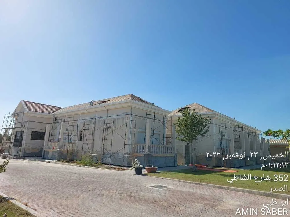 Image of project 11 - Villa construction project in Abu Dhabi