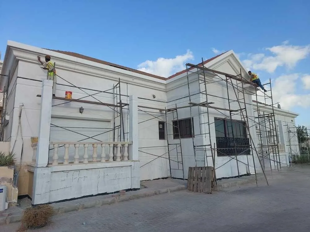 Image of project 13 - Villa construction project in Abu Dhabi