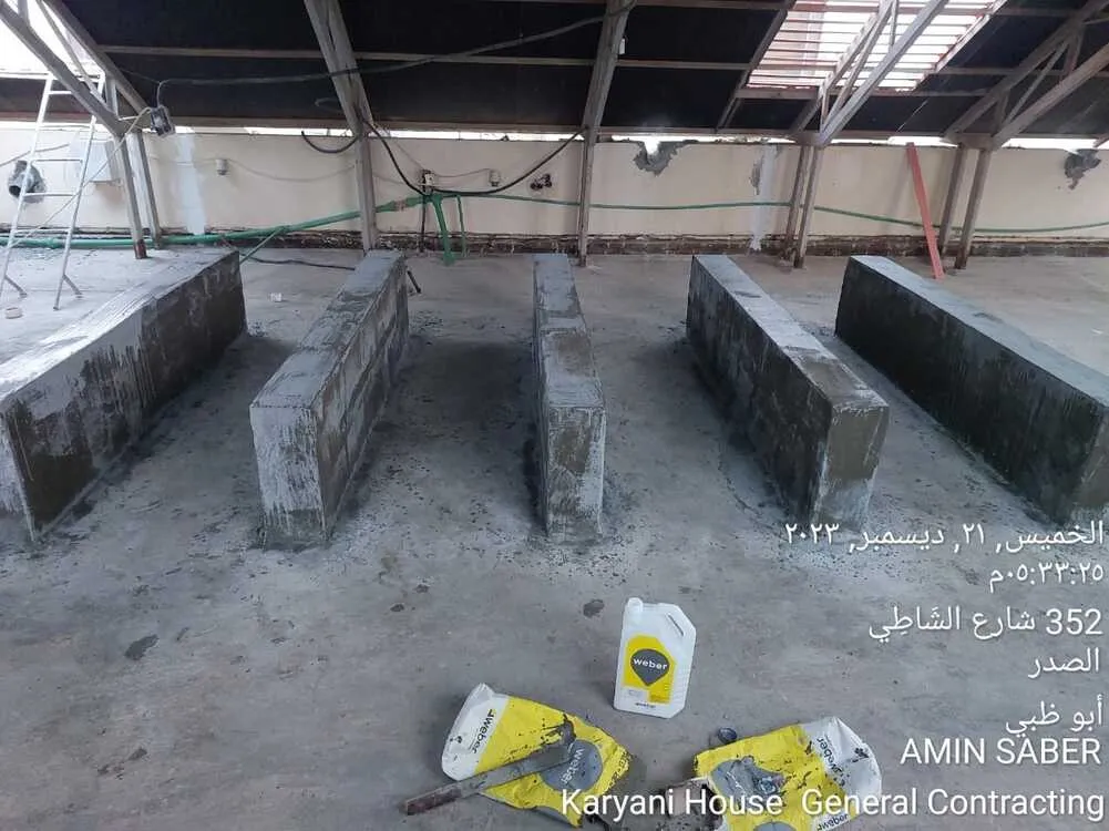 Image of project 15 - Villa construction project in Abu Dhabi