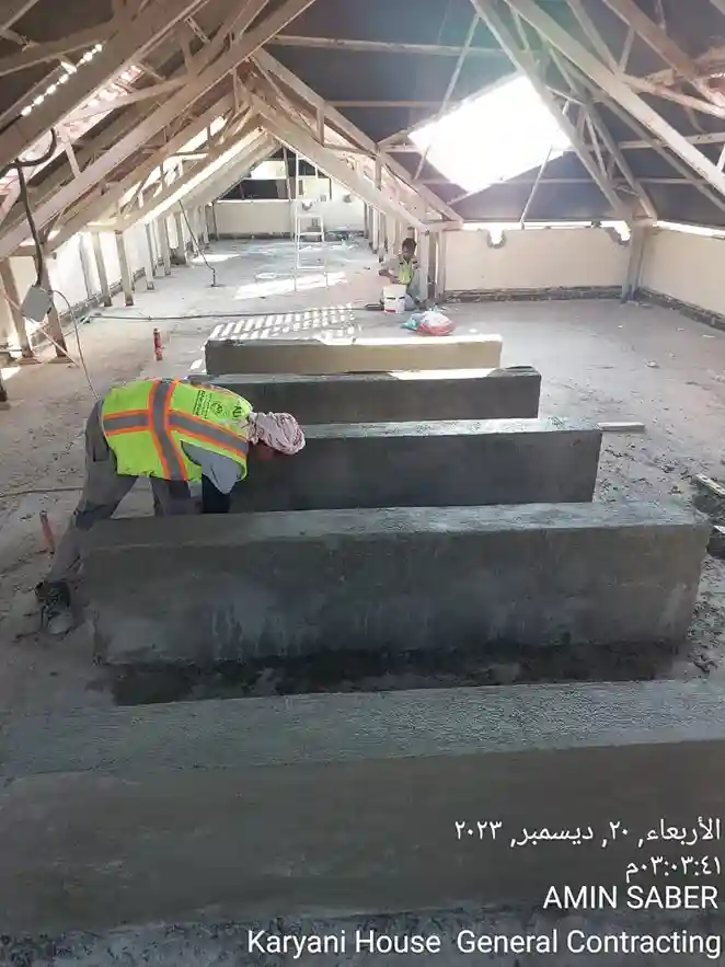 Image of project 16 - Villa construction project in Abu Dhabi