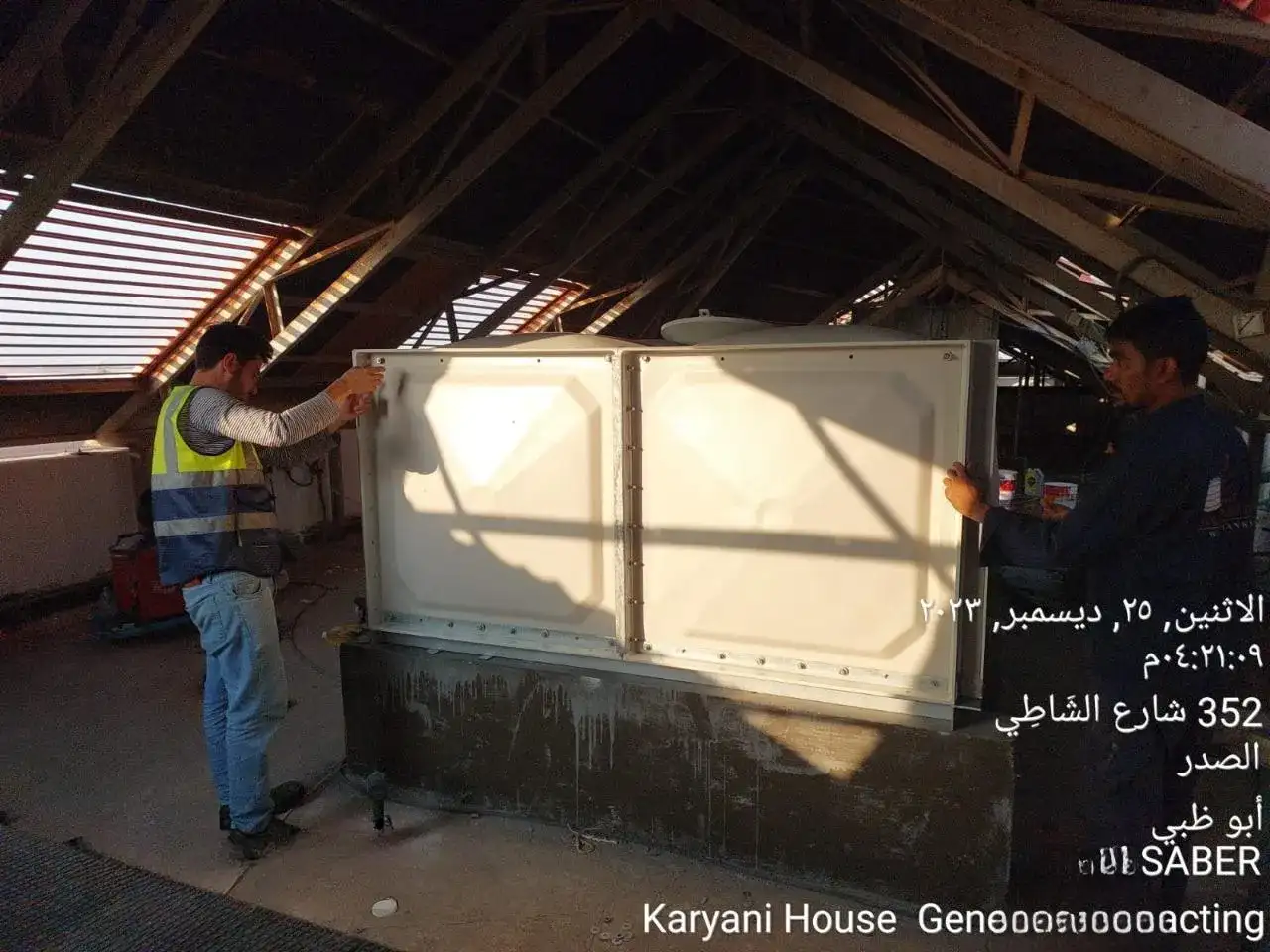 Image of project 17 - Villa construction project in Abu Dhabi
