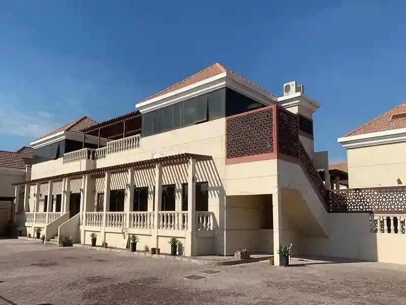 Image of project 1 - Villa construction project in Abu Dhabi
