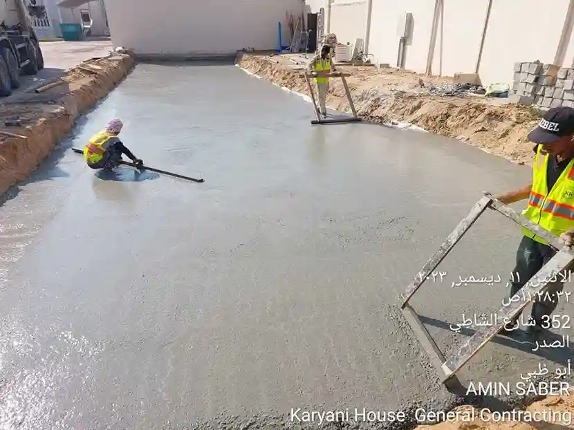 Image of project 26 - Villa construction project in Abu Dhabi