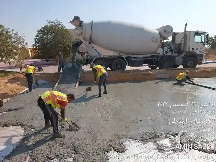 Image of project 27 - Villa construction project in Abu Dhabi