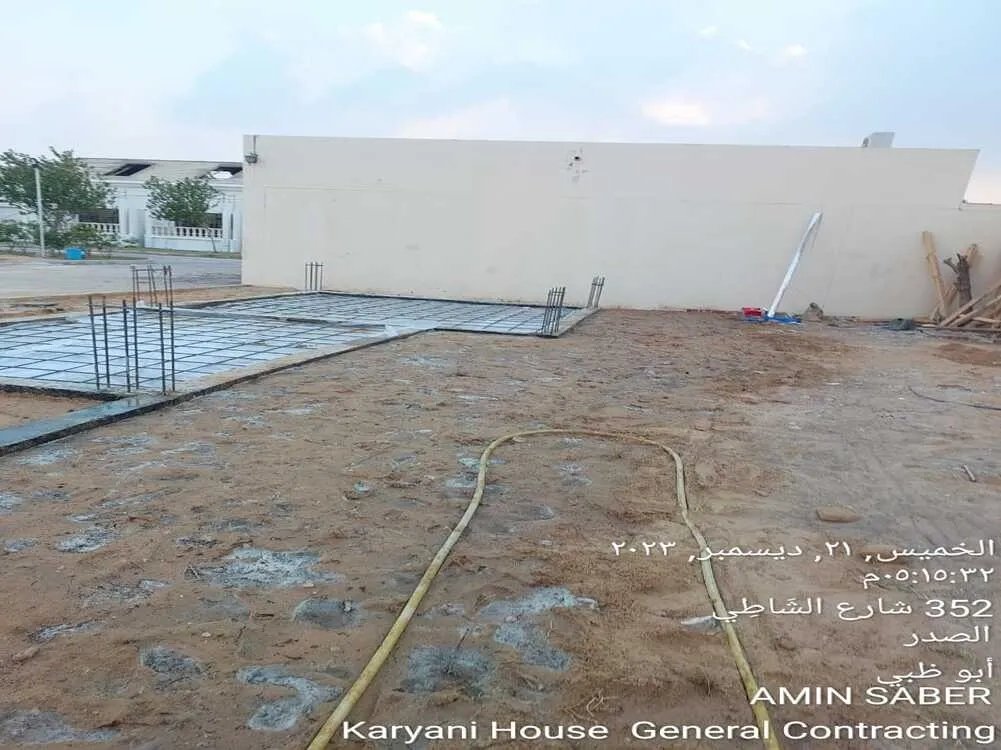 Image of project 28 - Villa construction project in Abu Dhabi