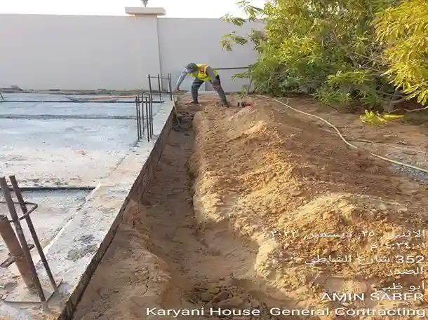 Image of project 38 - Villa construction project in Abu Dhabi