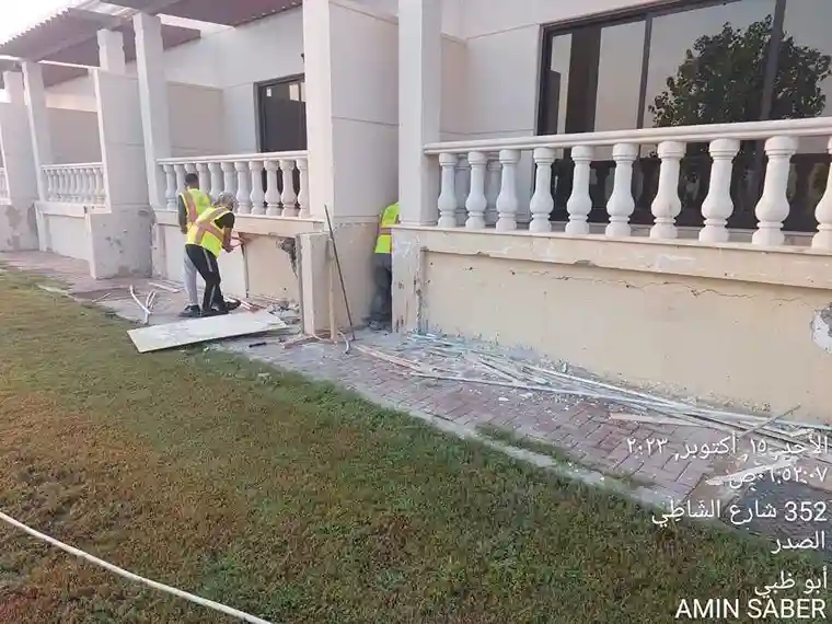 Image of project 3 - Villa construction project in Abu Dhabi