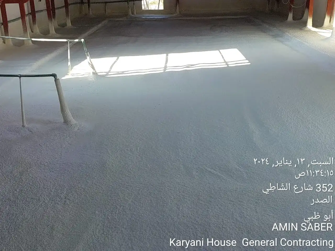 Image of project 42 - Villa construction project in Abu Dhabi