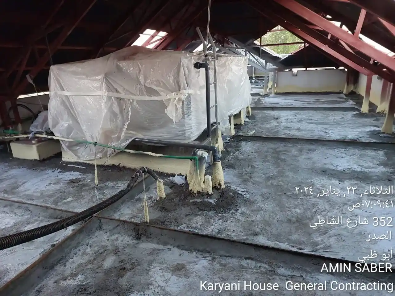 Image of project 43 - Villa construction project in Abu Dhabi