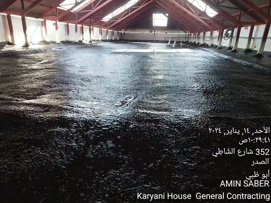 Image of project 44 - Villa construction project in Abu Dhabi