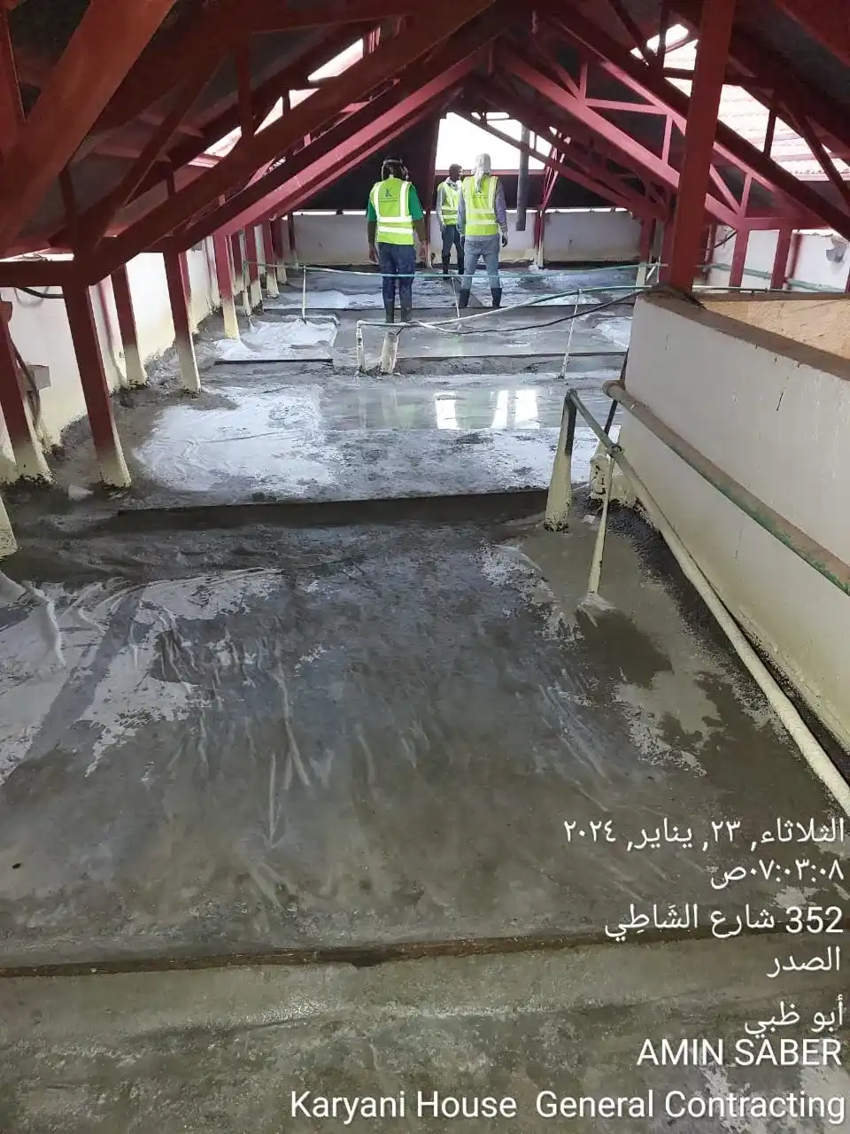 Image of project 45 - Villa construction project in Abu Dhabi