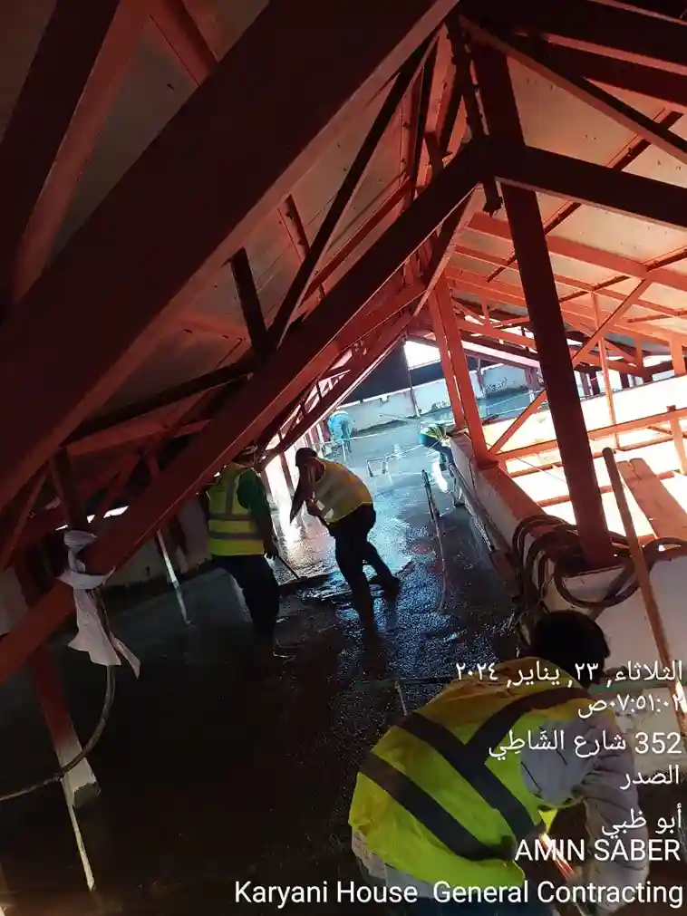 Image of project 46 - Villa construction project in Abu Dhabi