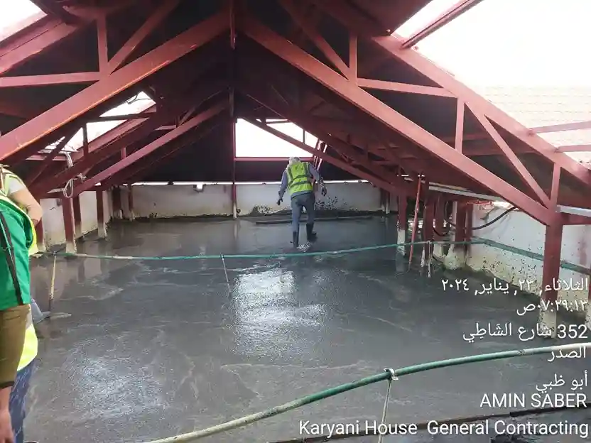 Image of project 47 - Villa construction project in Abu Dhabi