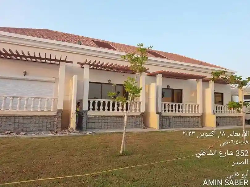 Image of project 4 - Villa construction project in Abu Dhabi