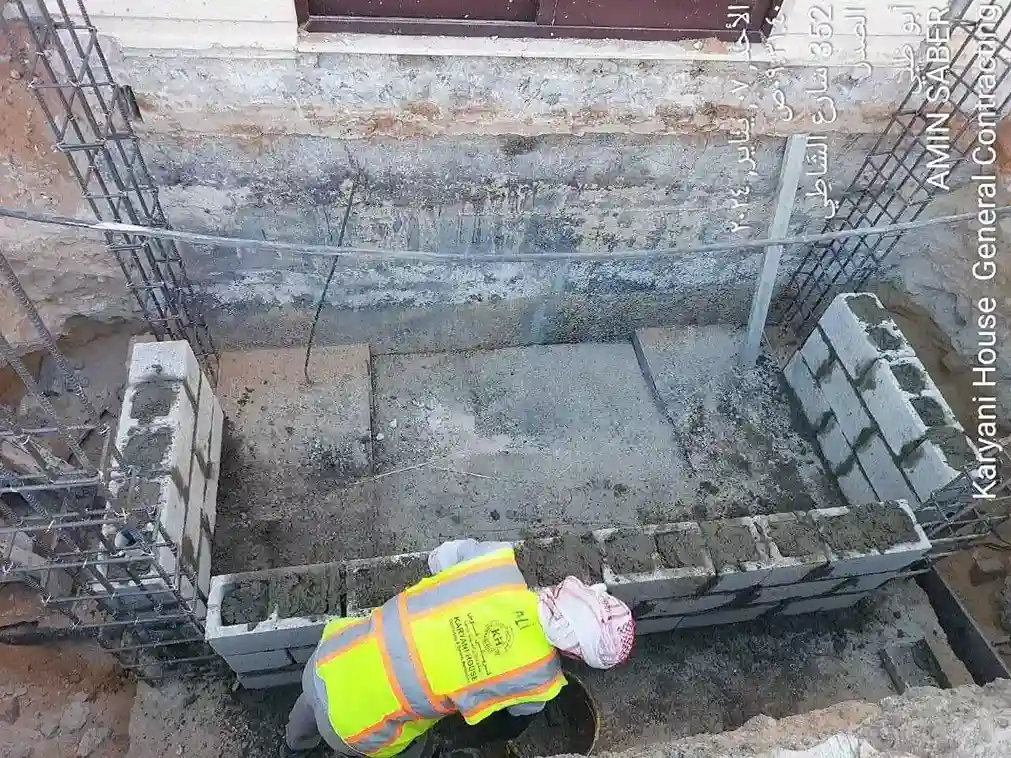 Image of project 55 - Villa construction project in Abu Dhabi