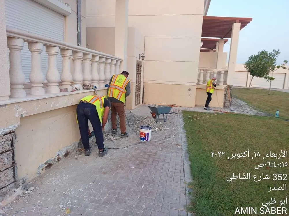 Image of project 5 - Villa construction project in Abu Dhabi
