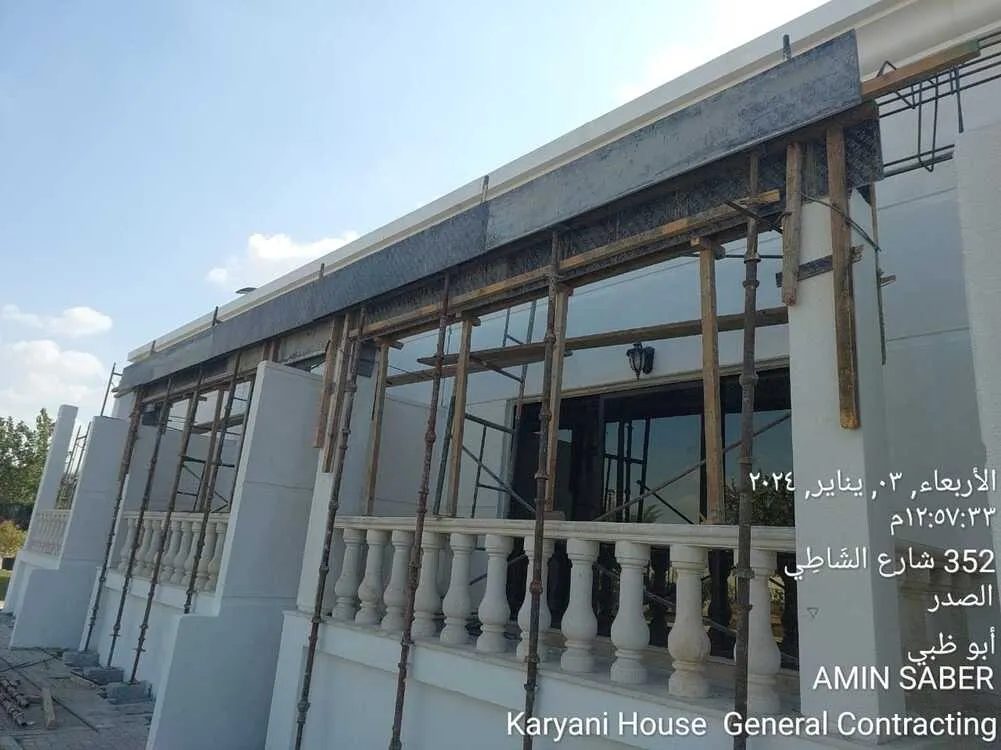 Image of project 59 - Villa construction project in Abu Dhabi