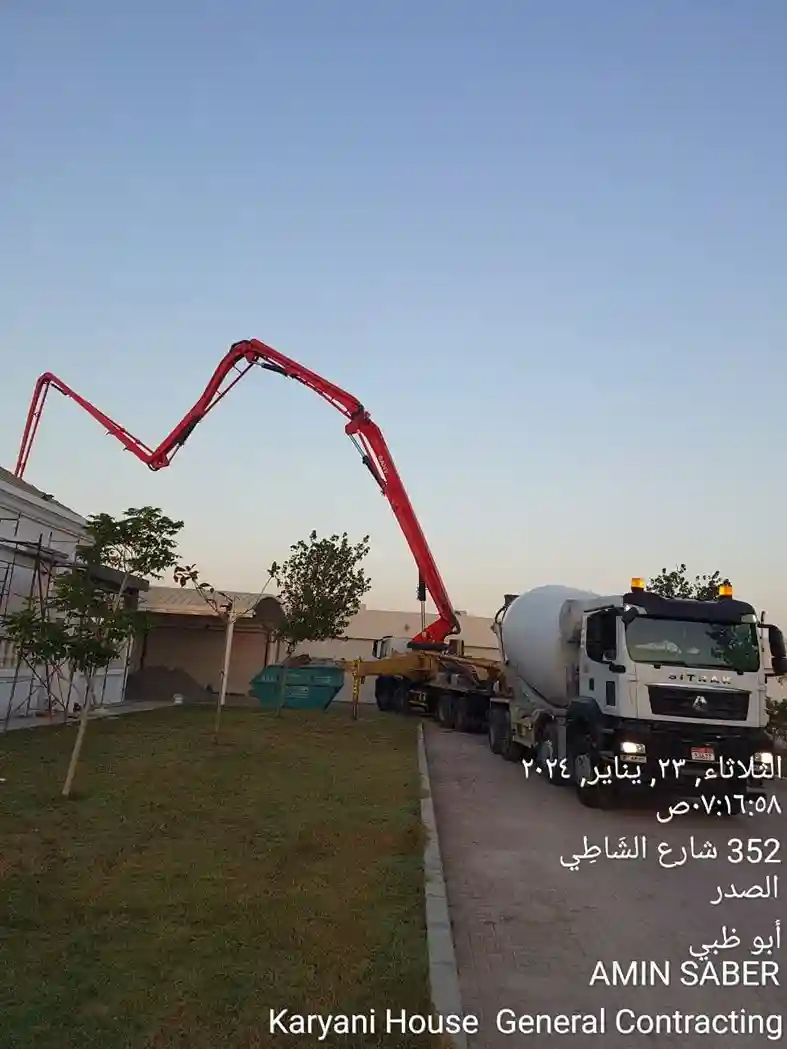 Image of project 67 - Villa construction project in Abu Dhabi