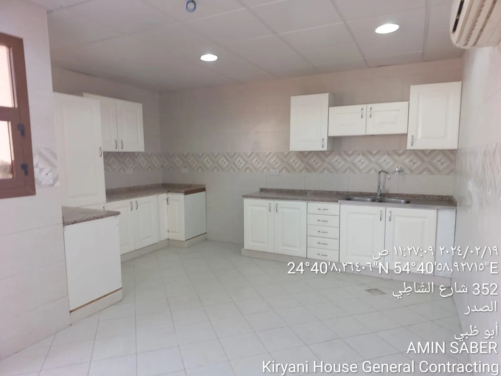Image of project 79 - Villa construction project in Abu Dhabi
