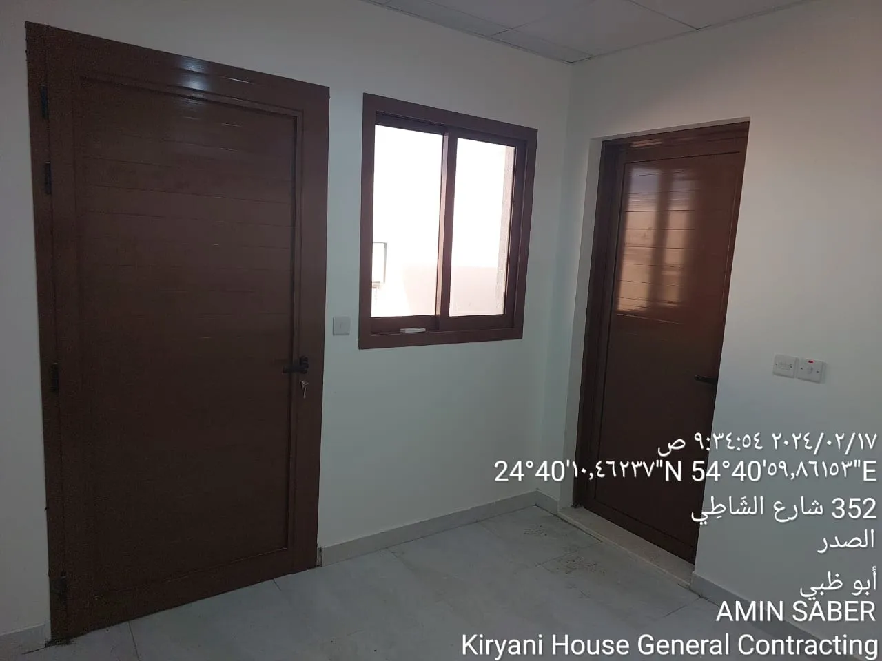 Image of project 84 - Villa construction project in Abu Dhabi